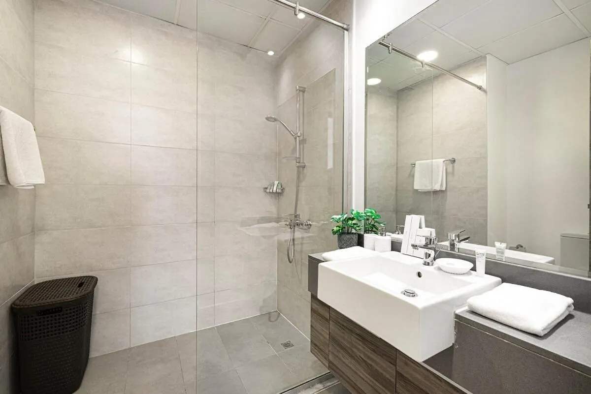 Luxury One-Bedroom Apartment In Bloom Heights Dubai