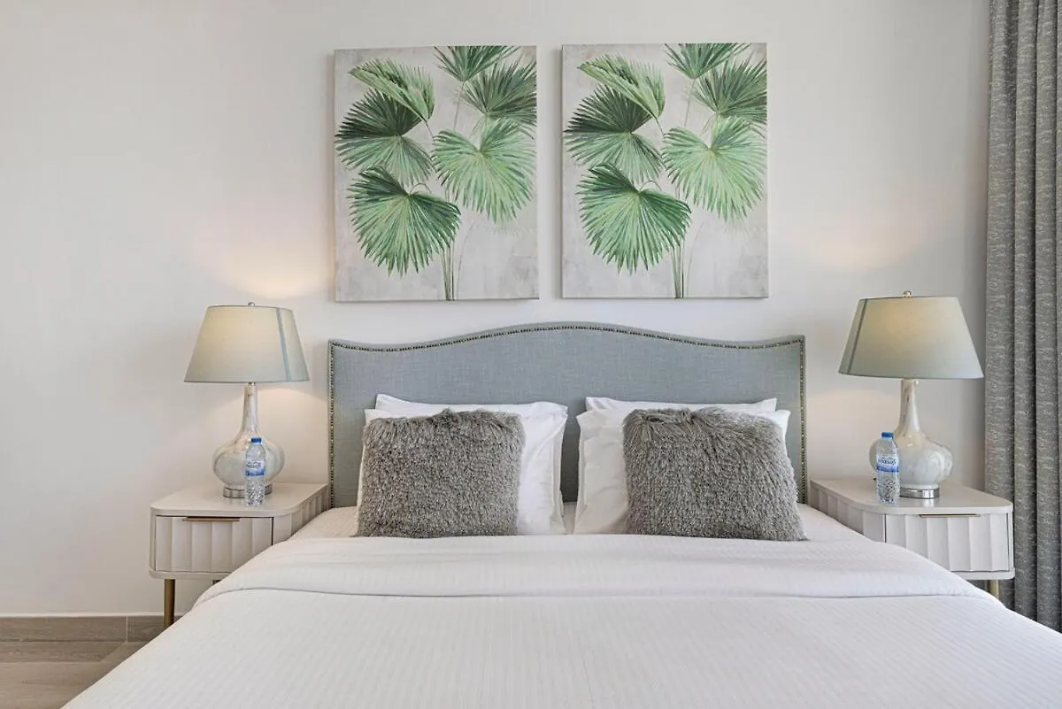 Luxury One-Bedroom Apartment In Bloom Heights Dubai 0*,  United Arab Emirates