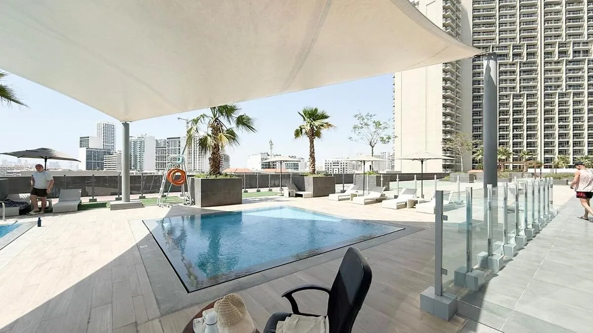 Luxury One-Bedroom Apartment In Bloom Heights Dubai United Arab Emirates