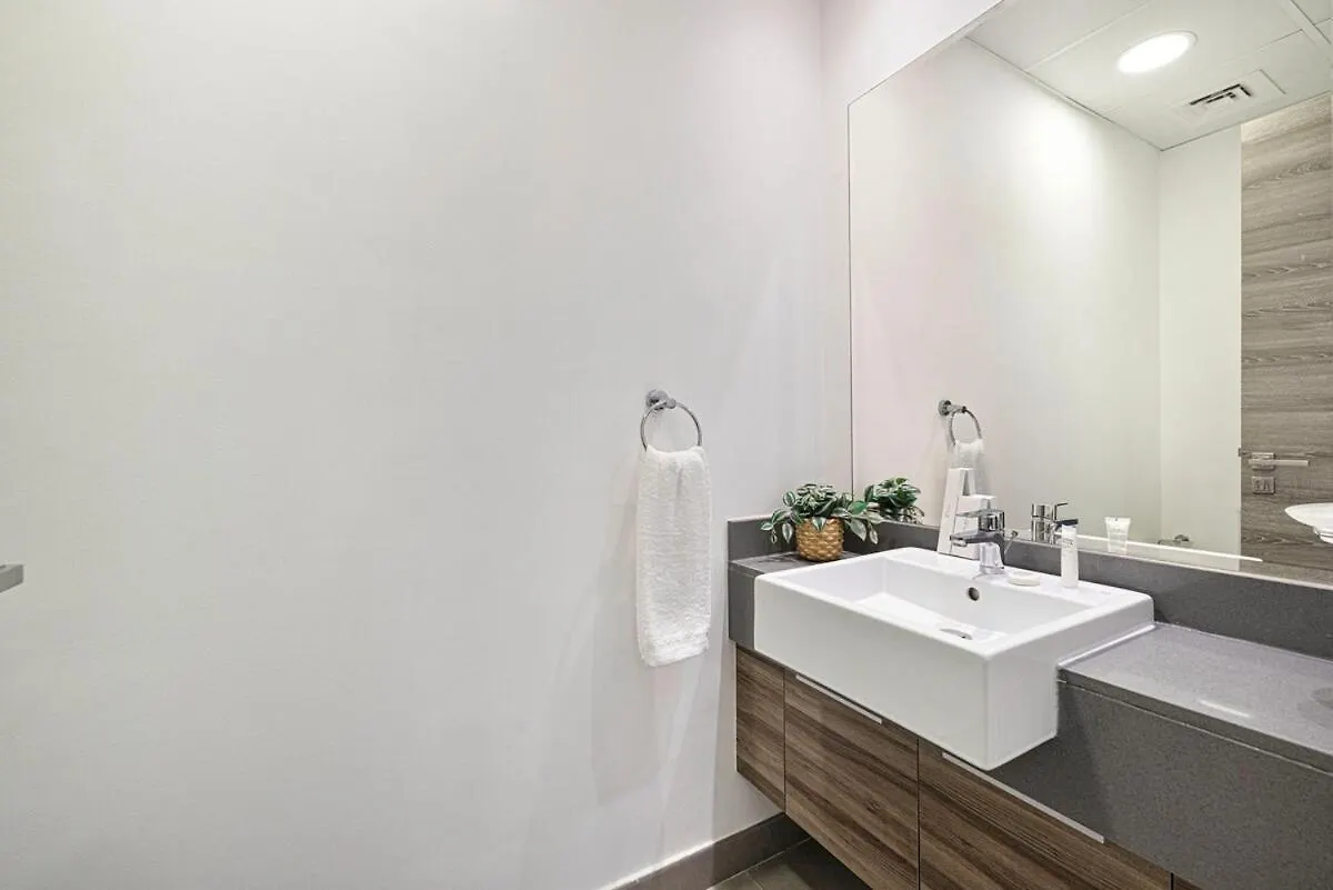 Luxury One-Bedroom Apartment In Bloom Heights Dubai