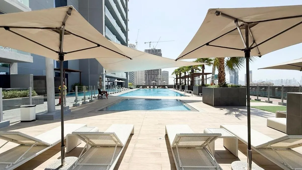 Luxury One-Bedroom Apartment In Bloom Heights Dubai 0*,  United Arab Emirates