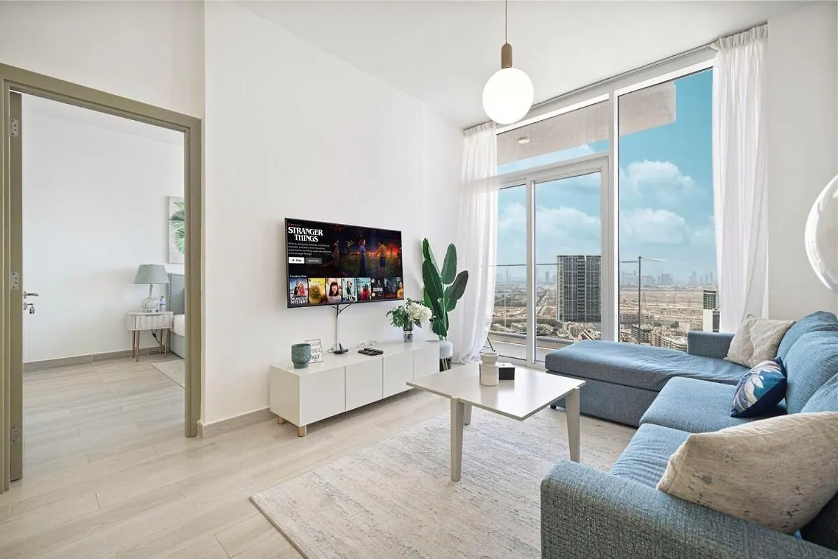 Luxury One-Bedroom Apartment In Bloom Heights contacts